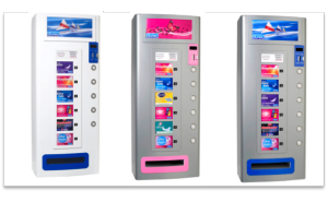 Automaten vending machines portfolio 1