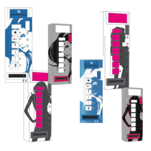 Ontwerp vending machine